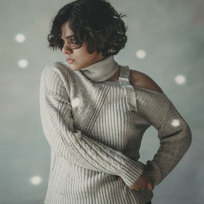 Cardigan oversize