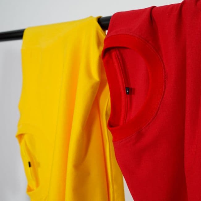 T-shirt en coton bio