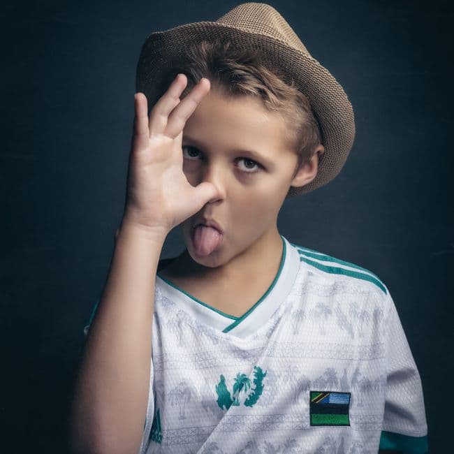 T-shirt graphique