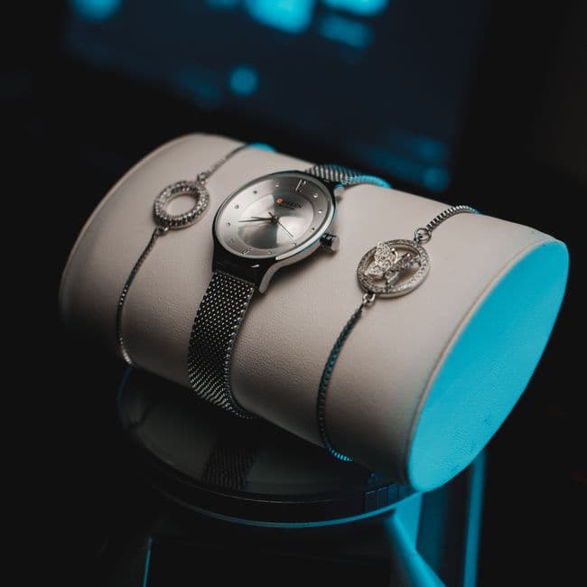 Montre à quartz