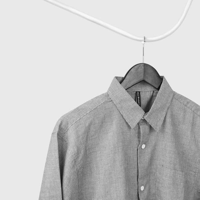Blouse fluide