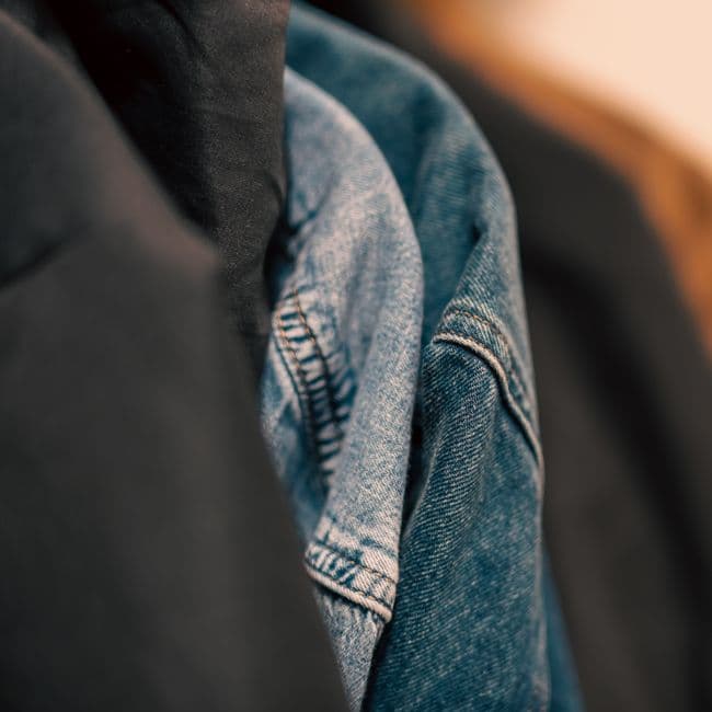 Chemise oxford