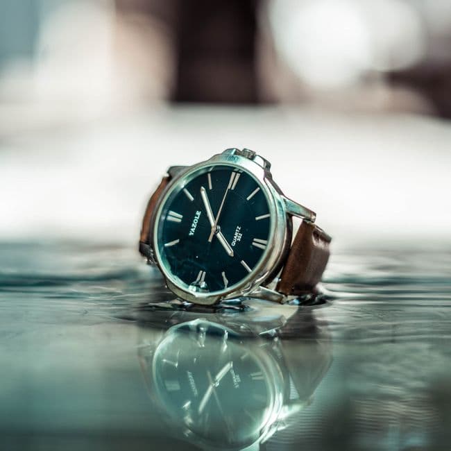 Montre vintage