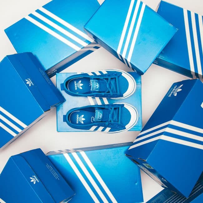 Sneakers chunky