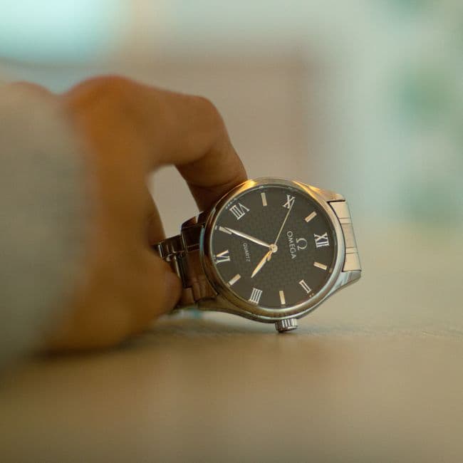 Montre habillée
